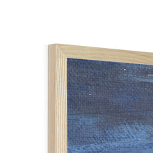 Load image into Gallery viewer, Glory to Ukraine Framed Print