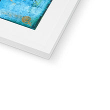 Load image into Gallery viewer, Poppy Burst Framed & Mounted Print