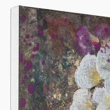Load image into Gallery viewer, Lisa Orchid Canvas