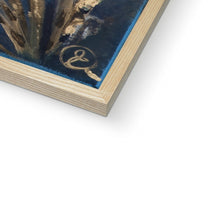 Load image into Gallery viewer, Midnight Wish Framed Print