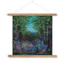 Load image into Gallery viewer, Certainty of Spring Fine Art Print with Hanger
