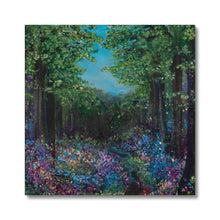 Load image into Gallery viewer, Certainty of Spring Canvas