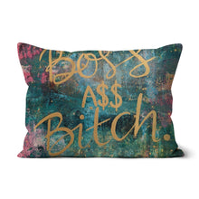 Load image into Gallery viewer, Boss A$$ B'tch Cushion