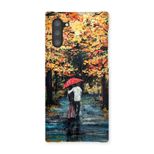 Load image into Gallery viewer, Autumn Stroll Snap Phone Case