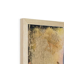 Load image into Gallery viewer, Argegno Street Framed Print