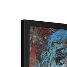 Load image into Gallery viewer, Unshed Tears Framed Print