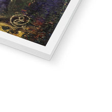 Load image into Gallery viewer, Autumn Lake Framed Print