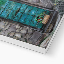 Load image into Gallery viewer, La Porta in Argegno Canvas