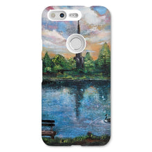 Load image into Gallery viewer, Lydney Lake Snap Phone Case