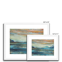 Load image into Gallery viewer, Nostalgia  Framed & Mounted Print
