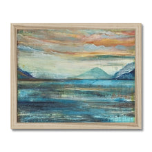 Load image into Gallery viewer, Nostalgia  Framed Print