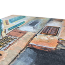 Load image into Gallery viewer, Via Pizzo Gordona Canvas