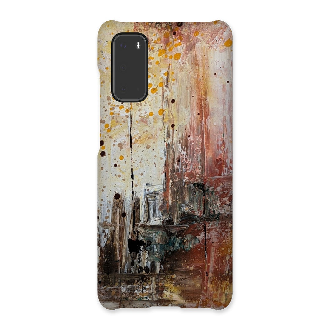Tranquility Snap Phone Case