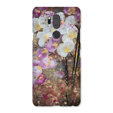 Load image into Gallery viewer, Lisa Orchid Snap Phone Case