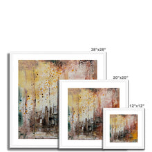 Load image into Gallery viewer, Tranquility Framed & Mounted Print