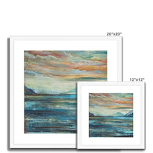 Load image into Gallery viewer, Nostalgia  Framed & Mounted Print