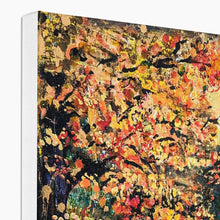 Load image into Gallery viewer, Autumn Stroll Canvas