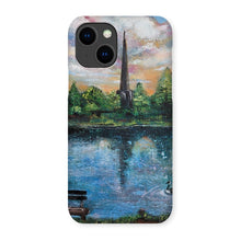 Load image into Gallery viewer, Lydney Lake Snap Phone Case