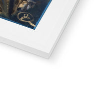 Load image into Gallery viewer, Midnight Wish Framed & Mounted Print