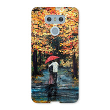 Load image into Gallery viewer, Autumn Stroll Snap Phone Case
