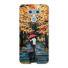 Load image into Gallery viewer, Autumn Stroll Snap Phone Case