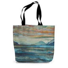 Load image into Gallery viewer, Nostalgia  Canvas Tote Bag
