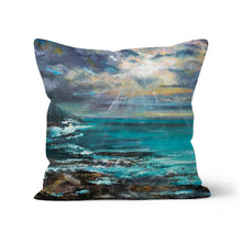 Load image into Gallery viewer, After the Storm Cushion