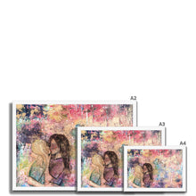 Load image into Gallery viewer, I Will Wait For You Framed Print