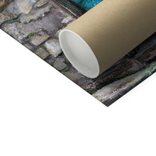 Load image into Gallery viewer, La Porta in Argegno Hahnemühle German Etching Print