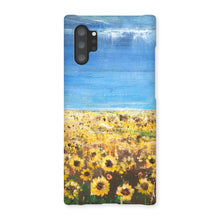 Load image into Gallery viewer, Glory to Ukraine Snap Phone Case