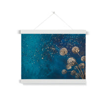 Load image into Gallery viewer, Midnight Wish Fine Art Print with Hanger
