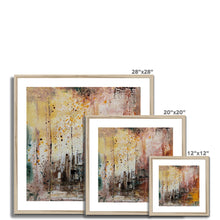Load image into Gallery viewer, Tranquility Framed & Mounted Print