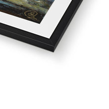 Load image into Gallery viewer, After the Storm Framed & Mounted Print