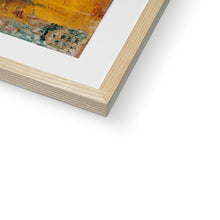 Load image into Gallery viewer, Tranquility Framed & Mounted Print
