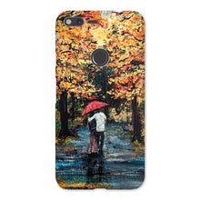 Load image into Gallery viewer, Autumn Stroll Snap Phone Case