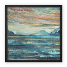 Load image into Gallery viewer, Nostalgia  Framed Canvas