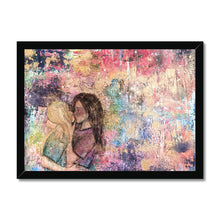 Load image into Gallery viewer, I Will Wait For You Framed Print