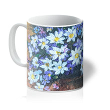 Load image into Gallery viewer, Potted Daisies Mug
