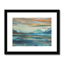 Load image into Gallery viewer, Nostalgia  Framed & Mounted Print