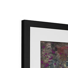 Load image into Gallery viewer, Lisa Orchid Framed & Mounted Print