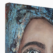 Load image into Gallery viewer, Unshed Tears Canvas