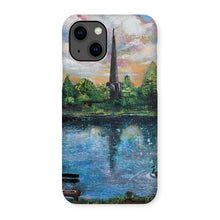 Load image into Gallery viewer, Lydney Lake Snap Phone Case