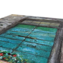 Load image into Gallery viewer, La Porta in Argegno Canvas