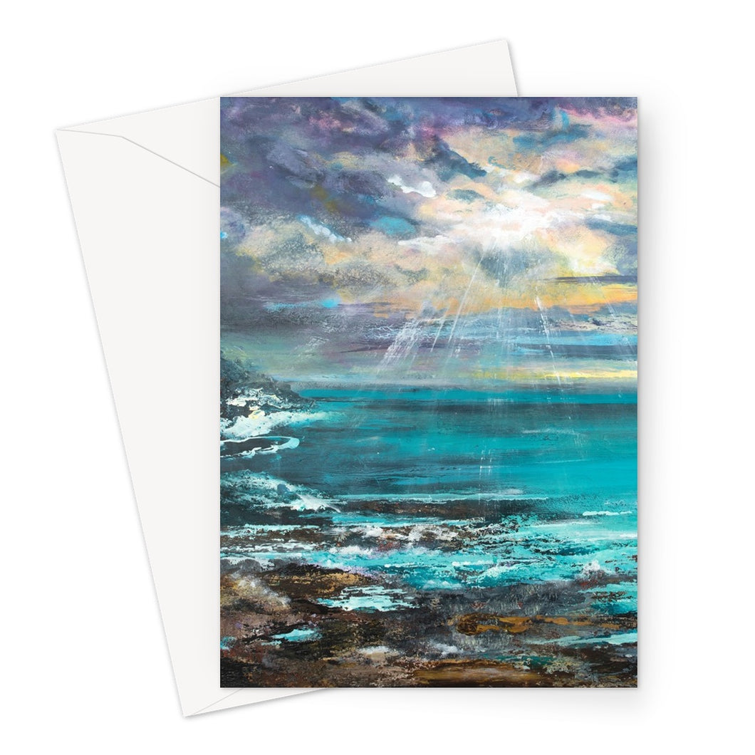 After the Storm Greeting Card