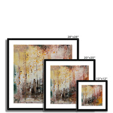 Load image into Gallery viewer, Tranquility Framed & Mounted Print