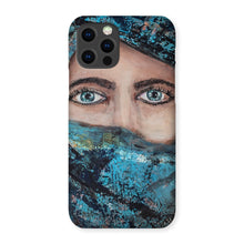 Load image into Gallery viewer, Unshed Tears Snap Phone Case