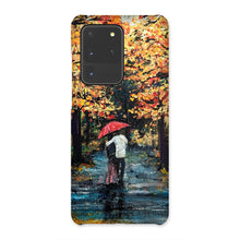 Load image into Gallery viewer, Autumn Stroll Snap Phone Case
