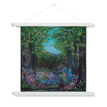 Load image into Gallery viewer, Certainty of Spring Fine Art Print with Hanger
