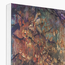 Load image into Gallery viewer, Autumn Lake Canvas