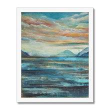 Load image into Gallery viewer, Nostalgia  Framed Print